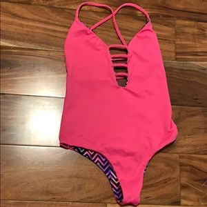 San Lorenzo reversible one piece